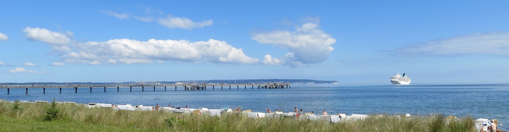 Polnische Ostseeküste bei Balticandmore.de